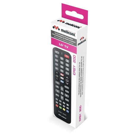 Dlkov ovldn Meliconi, 808057, EASY 200, nhradn, pro TV LG