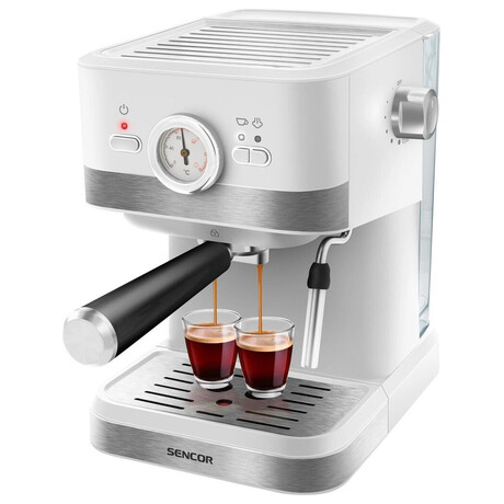 Pkov espresso Sencor SES 1720WH