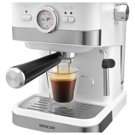 Pkov espresso Sencor SES 1720WH