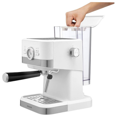 Pkov espresso Sencor SES 1720WH