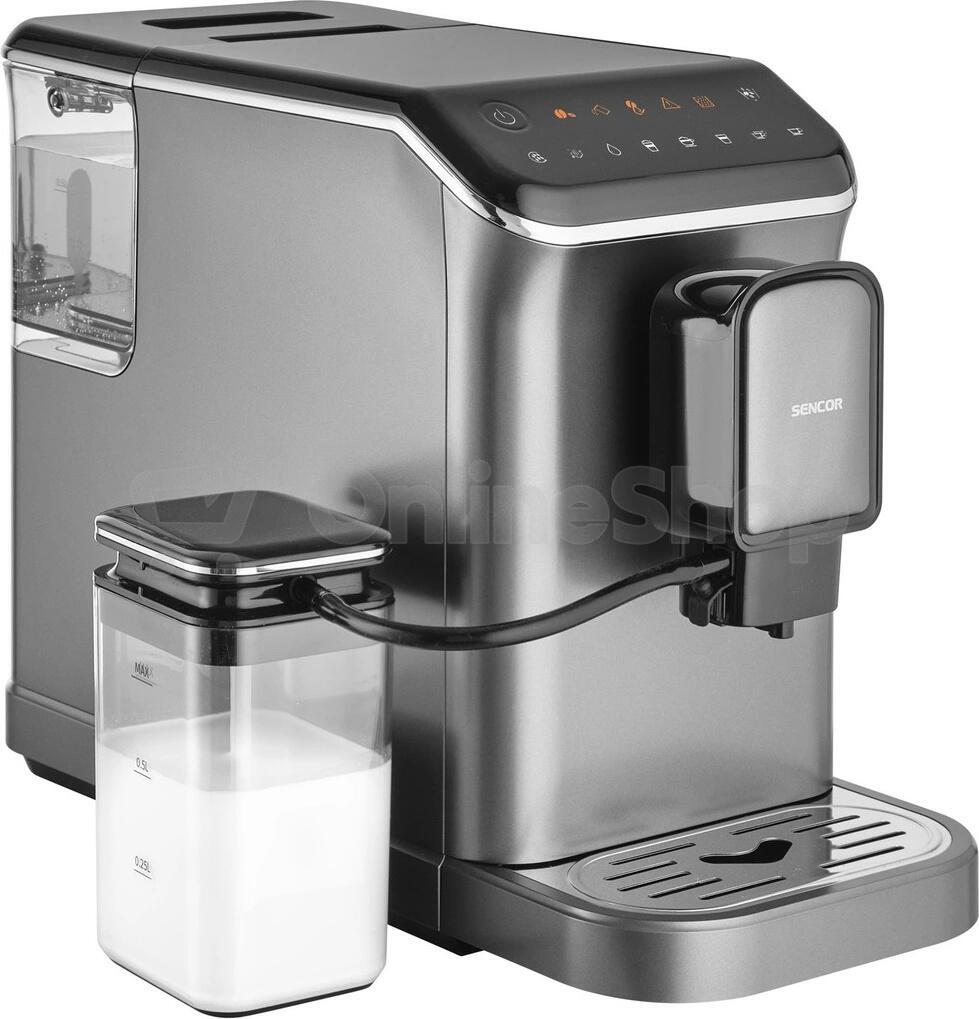 Kávovar Sencor SES 8000BK