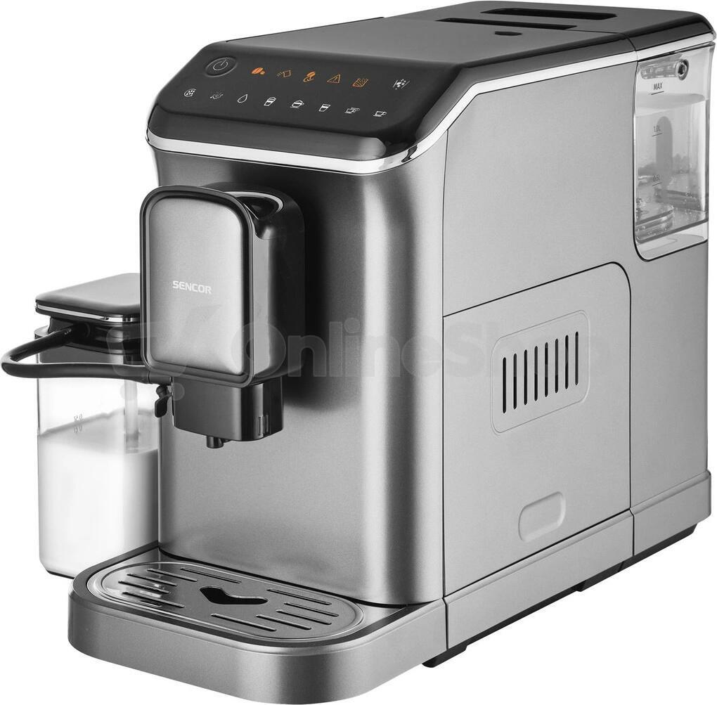 Kávovar Sencor SES 8000BK
