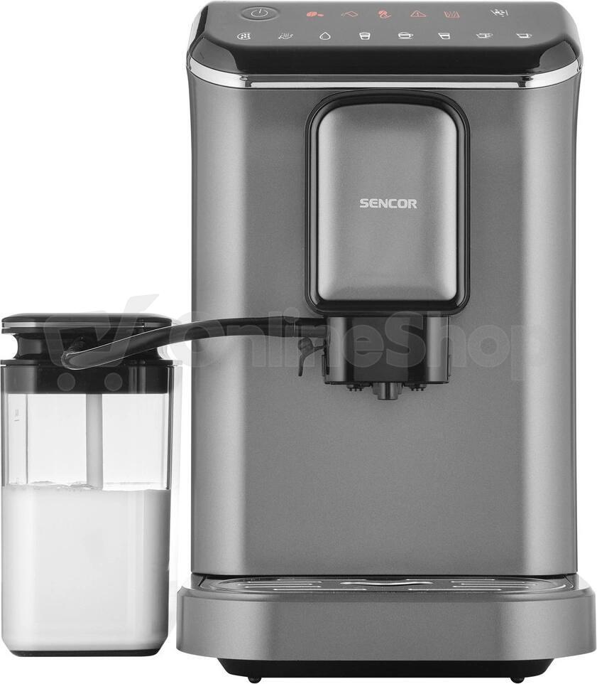 Kávovar Sencor SES 8000BK