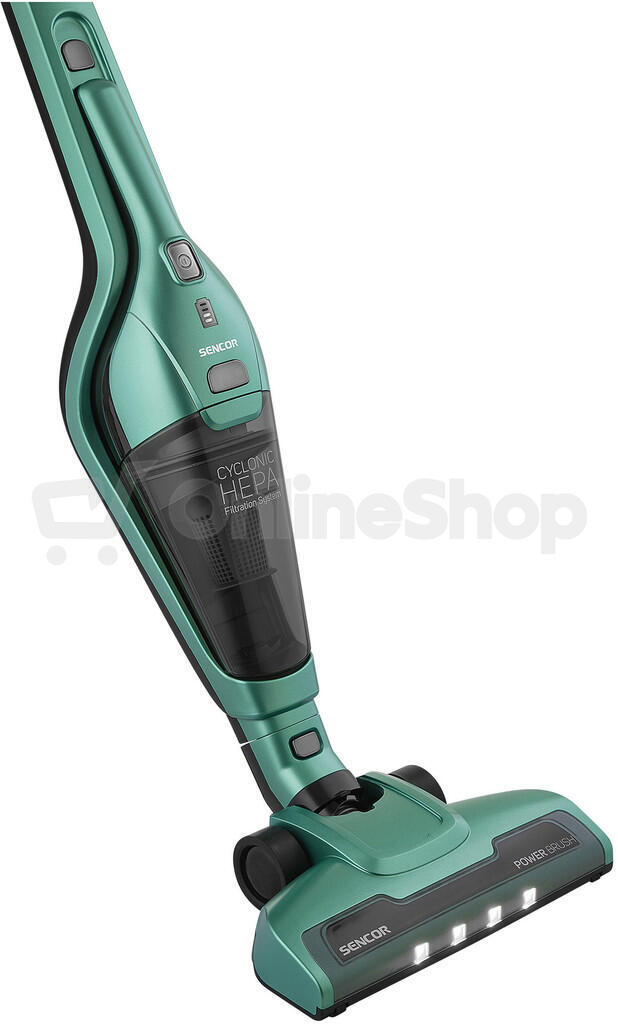 Tyčový vysavač Sencor SVC 0601GR