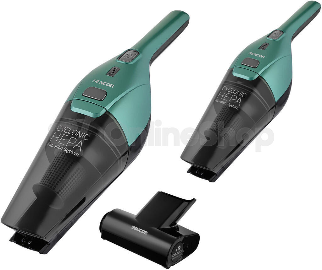Tyčový vysavač Sencor SVC 0601GR