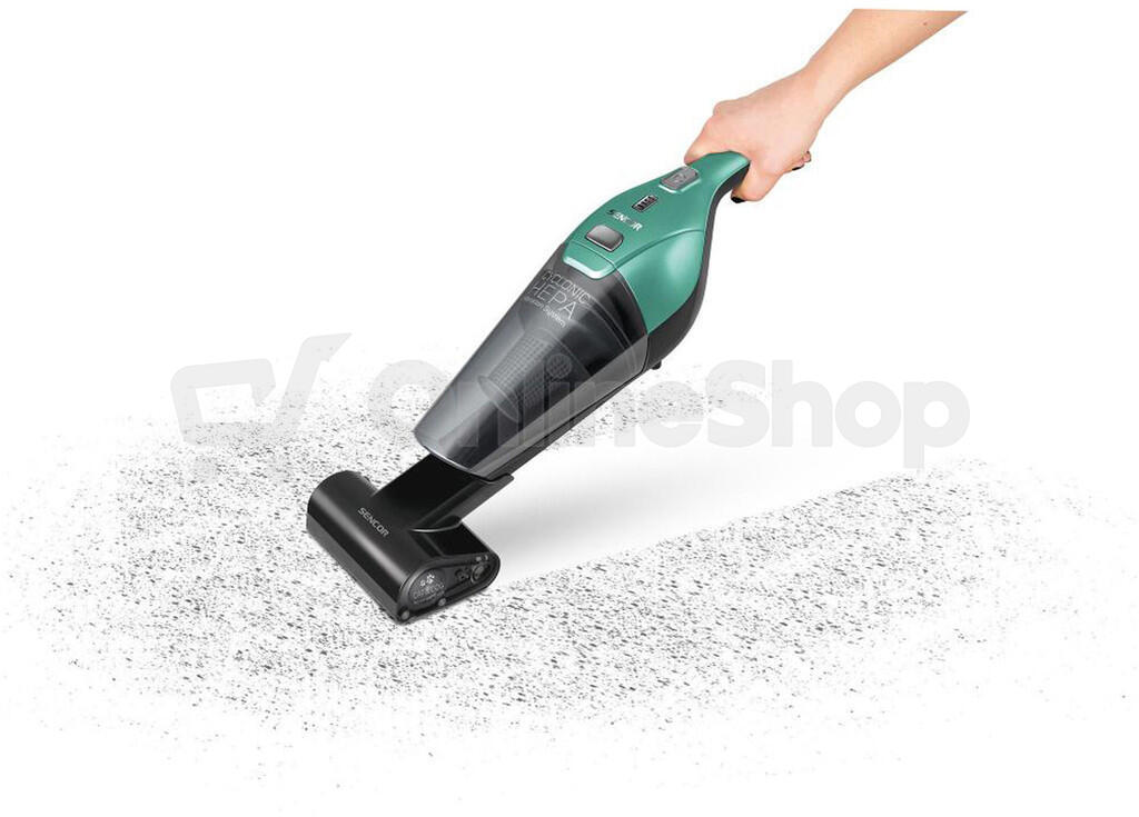 Tyčový vysavač Sencor SVC 0601GR
