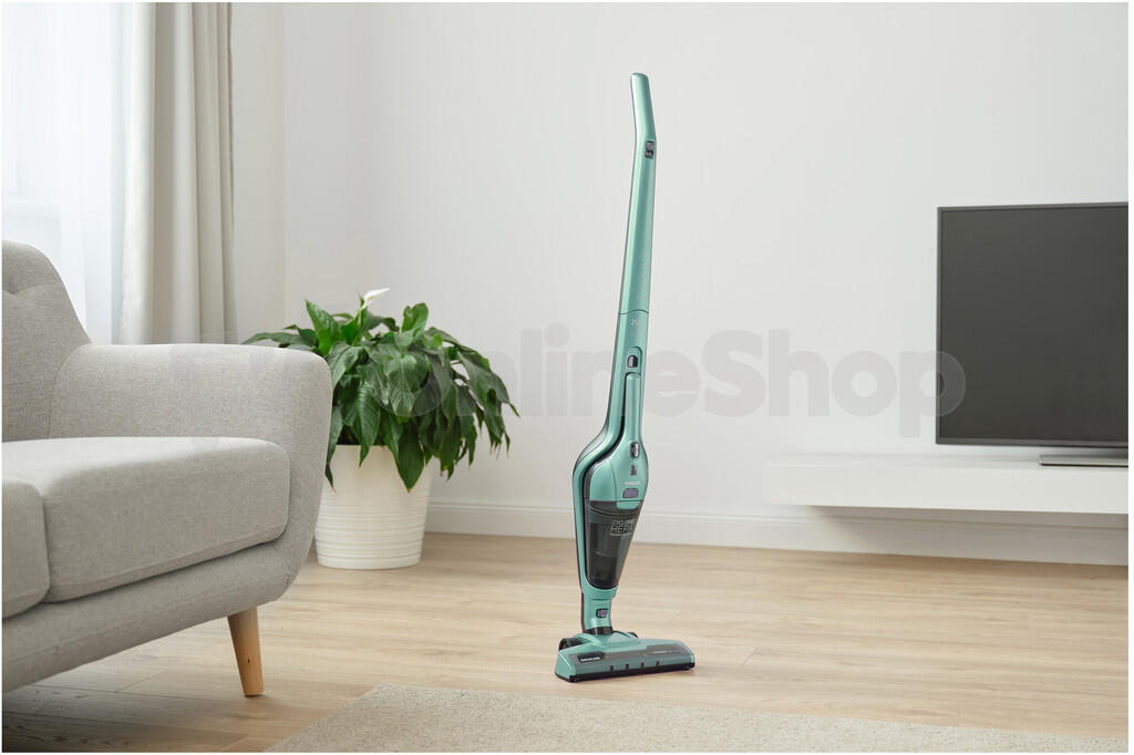 Tyčový vysavač Sencor SVC 0601GR