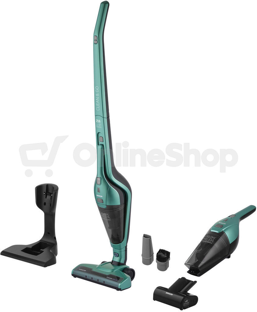 Tyčový vysavač Sencor SVC 0601GR