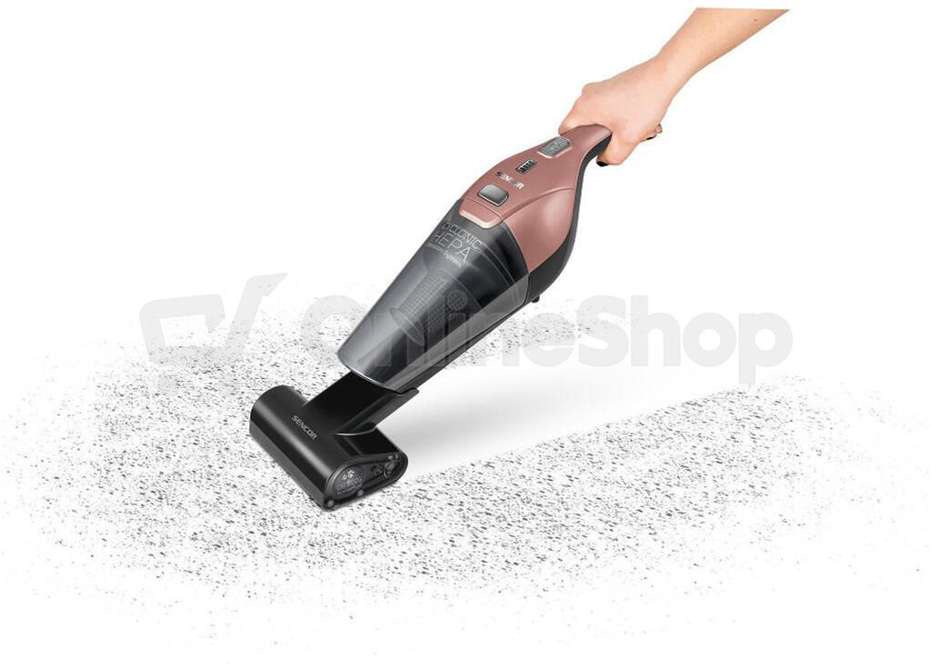 Tyčový vysavač Sencor SVC 0605RS