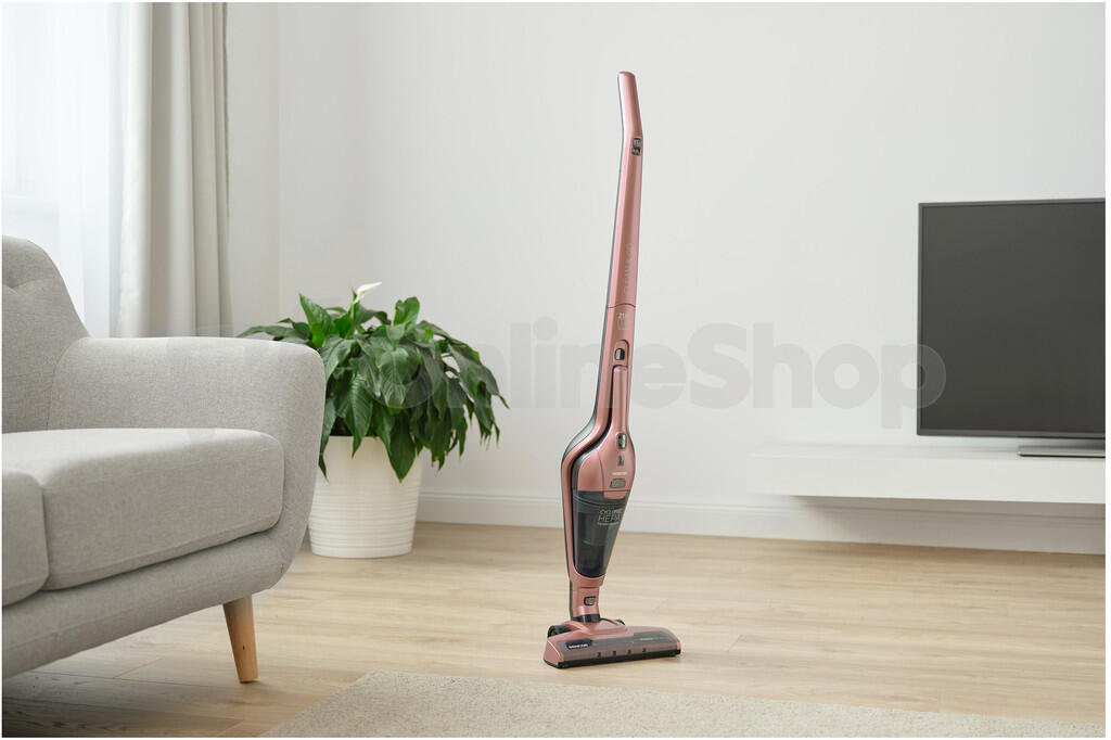Tyčový vysavač Sencor SVC 0605RS