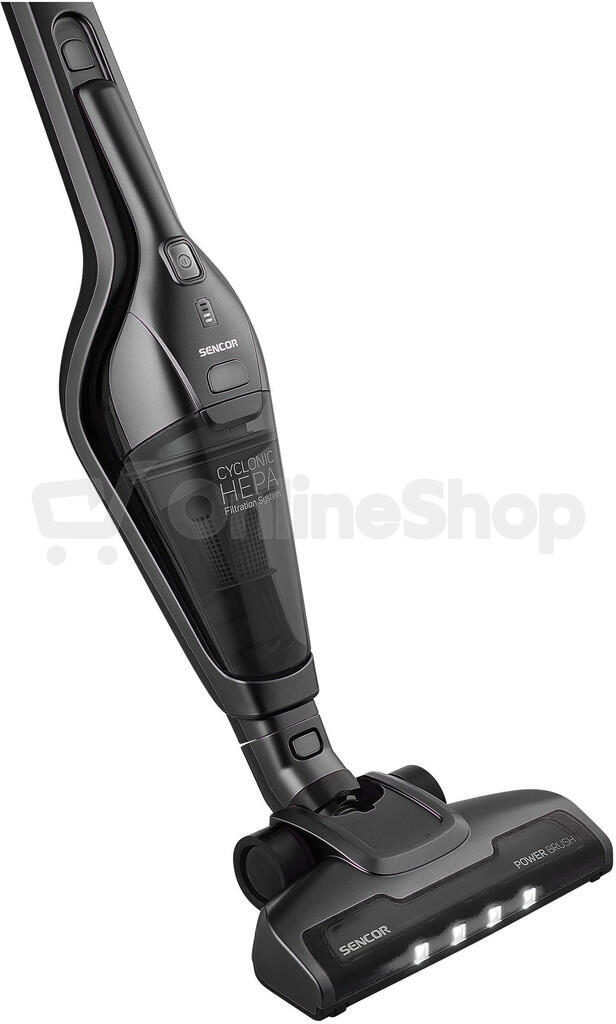 Tyčový vysavač Sencor SVC 0608BK