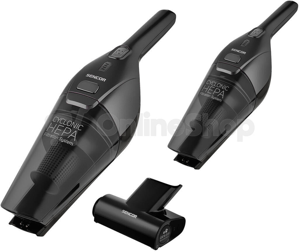 Tyčový vysavač Sencor SVC 0608BK