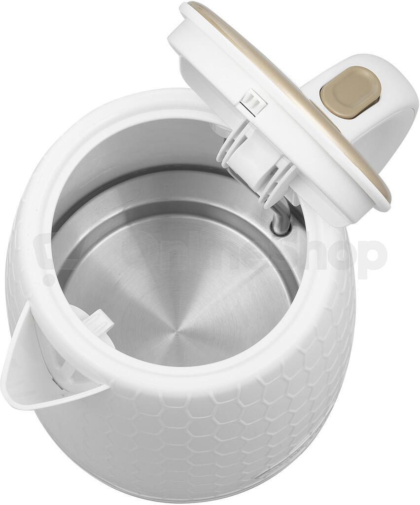 Rychlovarná konvice Sencor SWK 7200WH