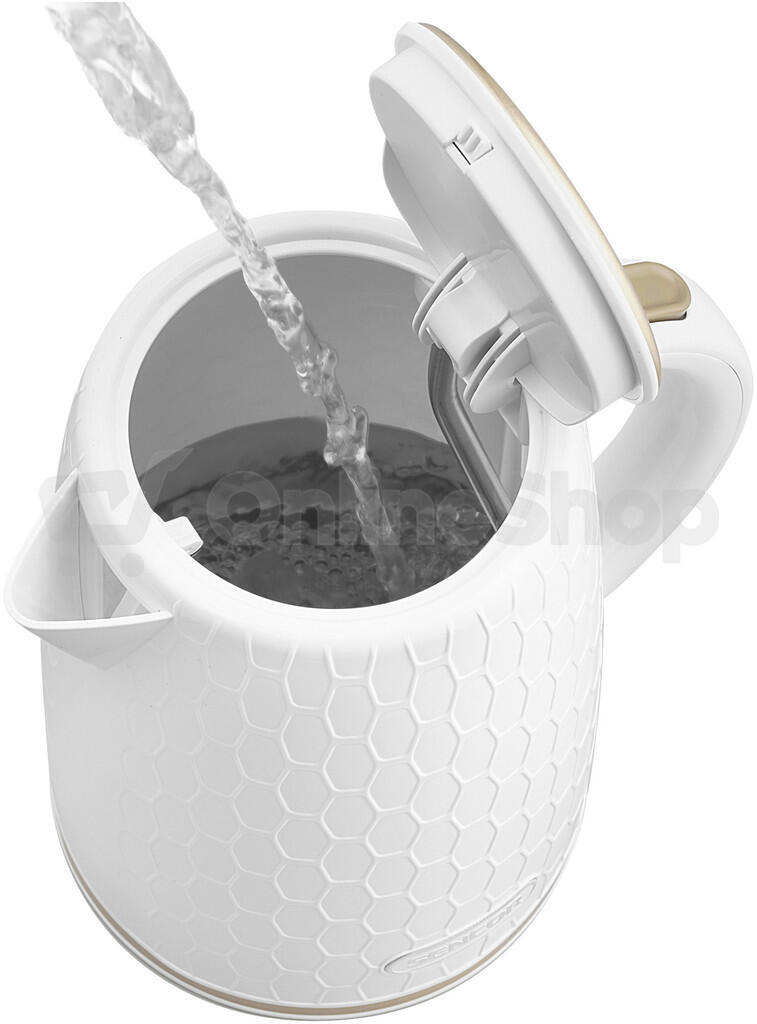 Rychlovarná konvice Sencor SWK 7200WH