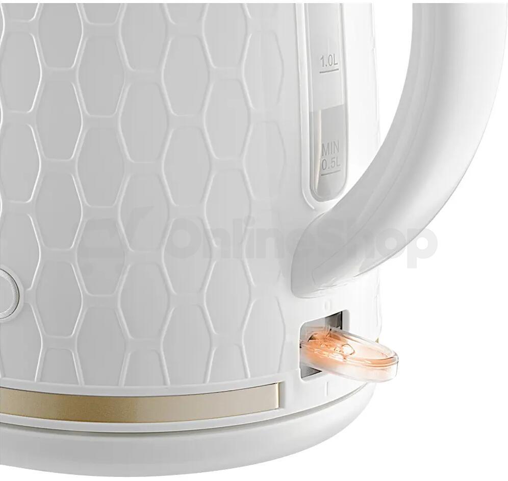 Rychlovarná konvice Sencor SWK 7200WH