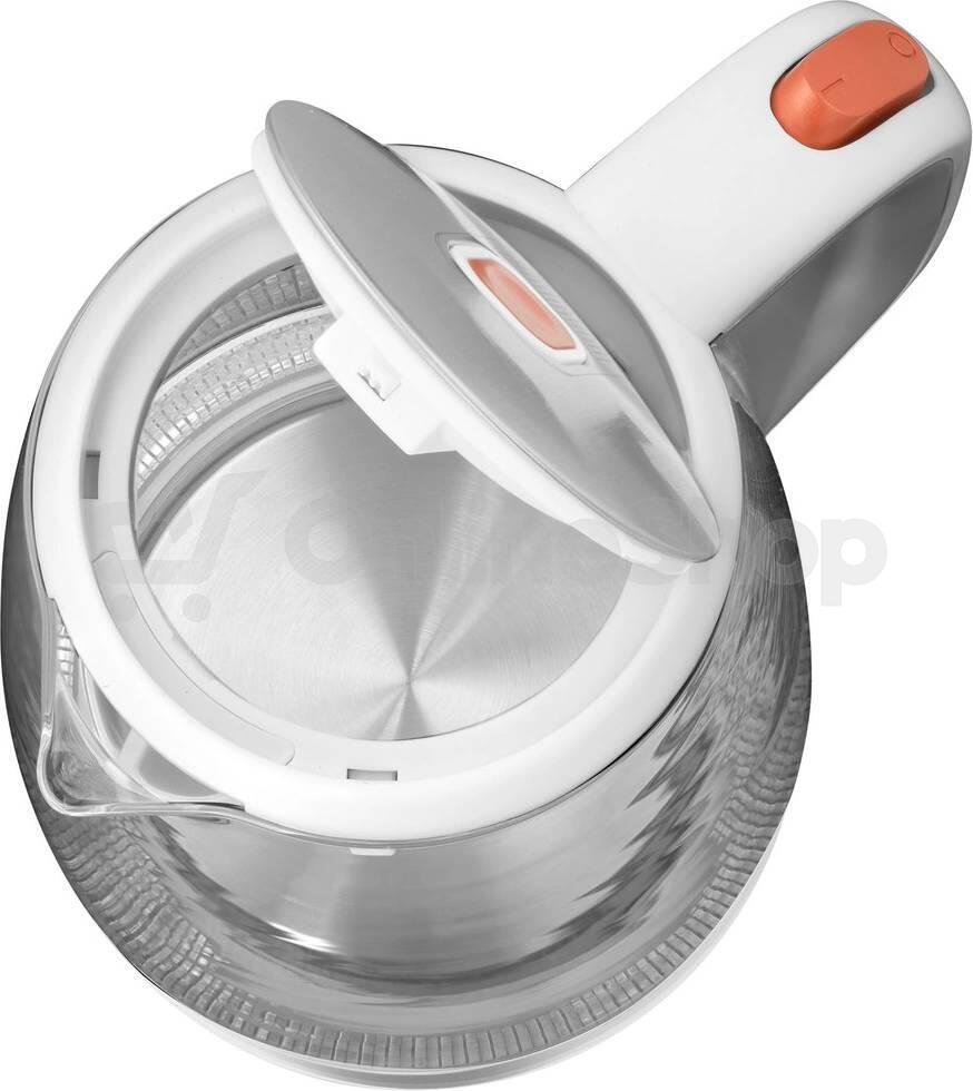 Rychlovarná konvice Sencor SWK 20A80GY