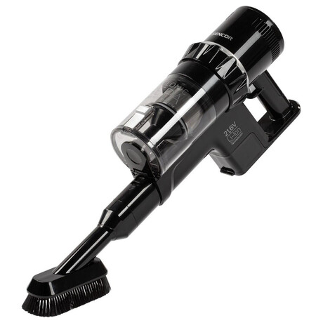 Sencor SVC 7523BK 2v1 (foto 2)