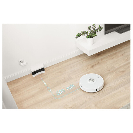 Robotick vysava Sencor SRV 9350WH 2v1