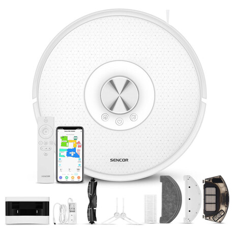 Sencor SRV 9350WH 2v1 (foto 16)