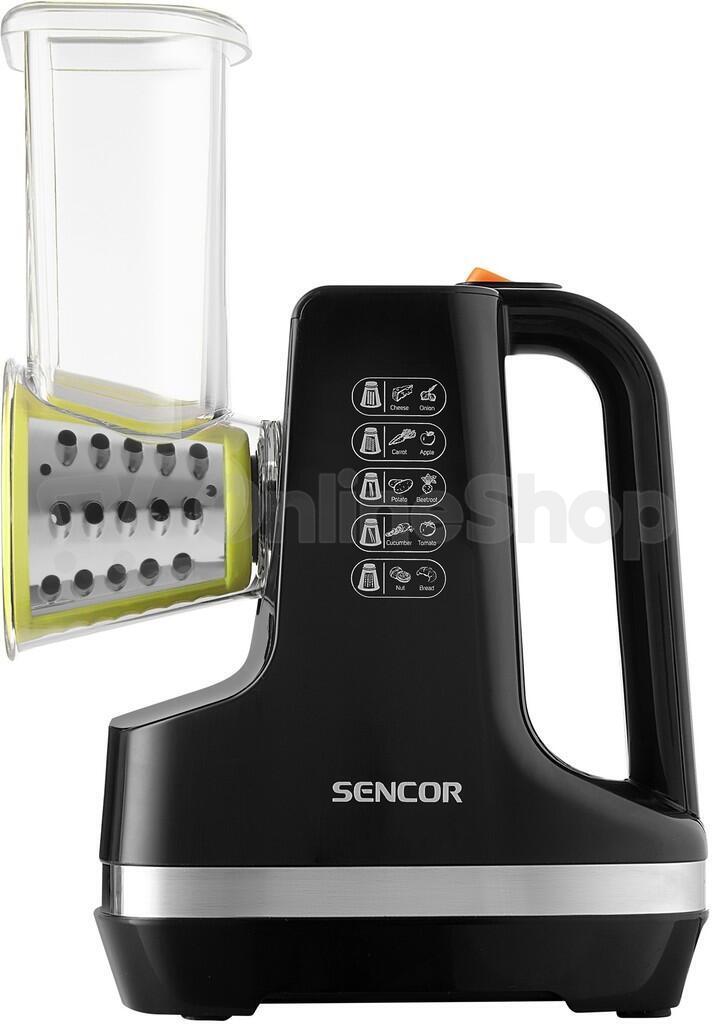 Elektrické struhadlo Sencor SSG 4301BK