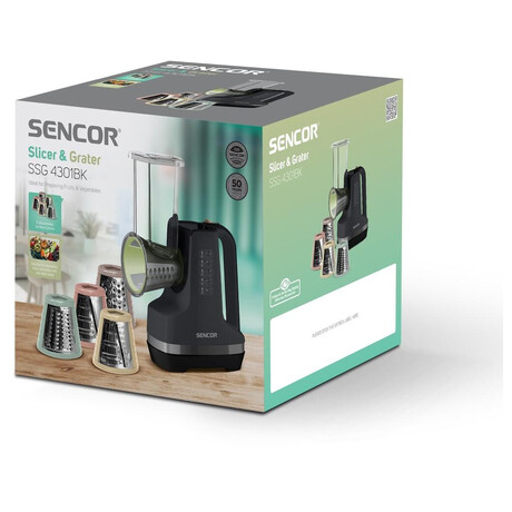 Sencor SSG 4301BK (foto 8)