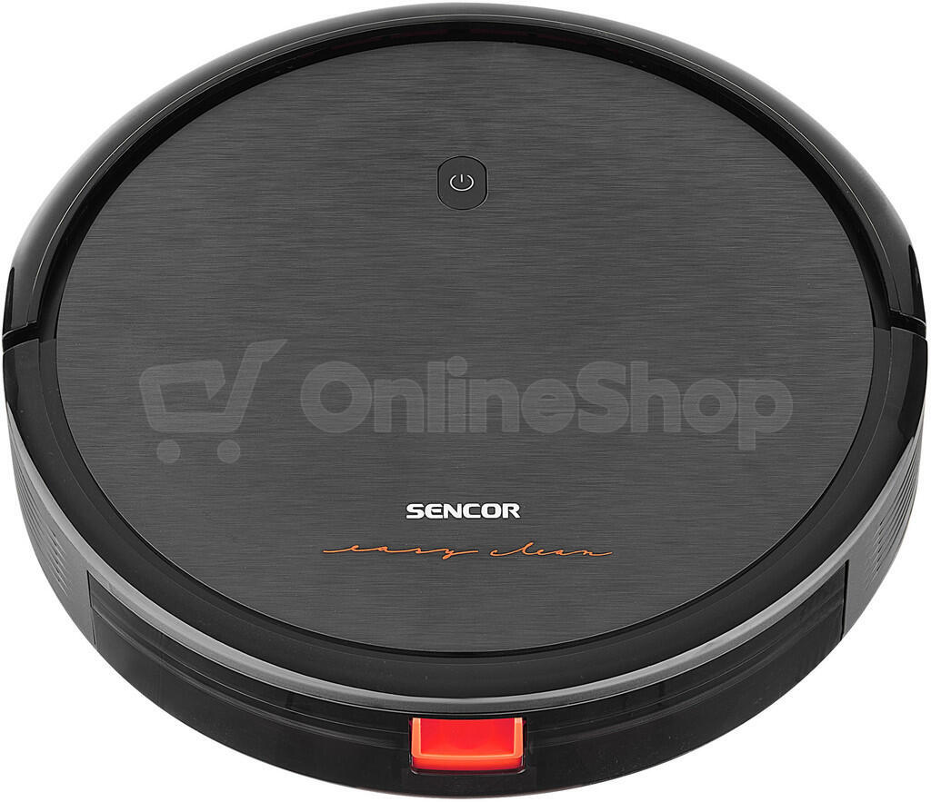 Robotický vysavač Sencor SRV 3150OR FEKETE