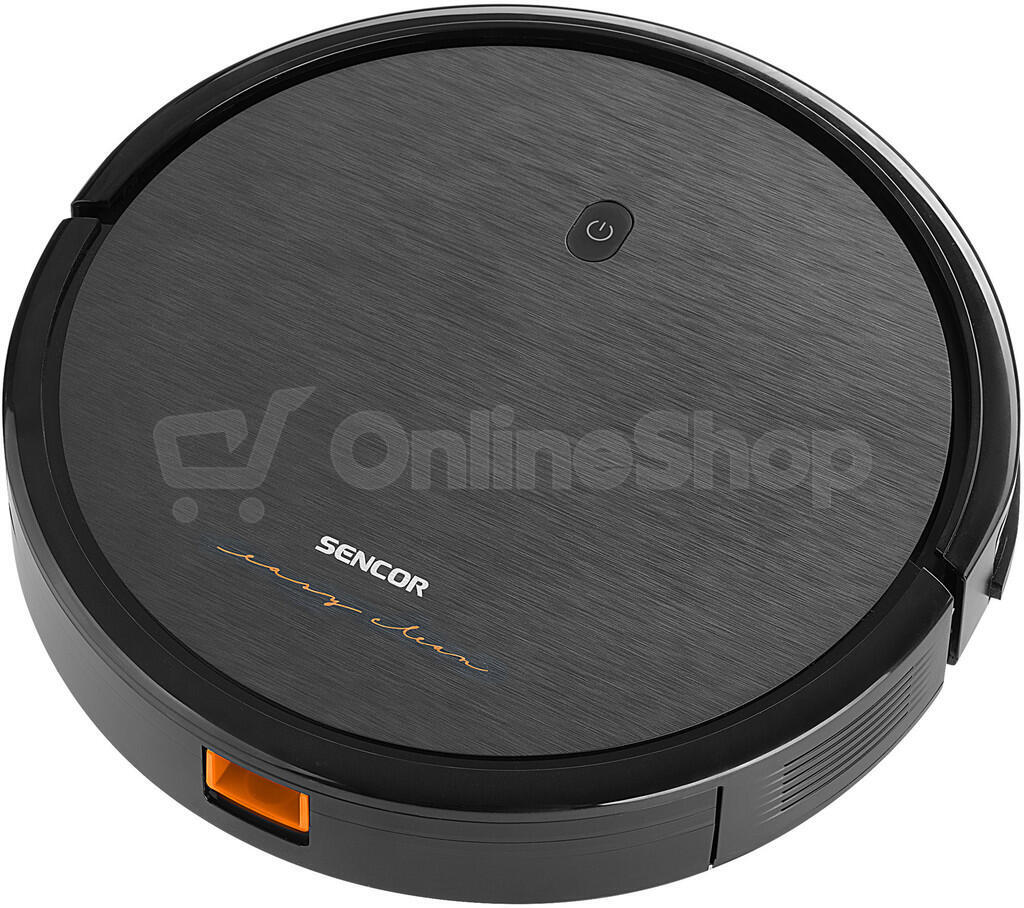Robotický vysavač Sencor SRV 3150OR FEKETE