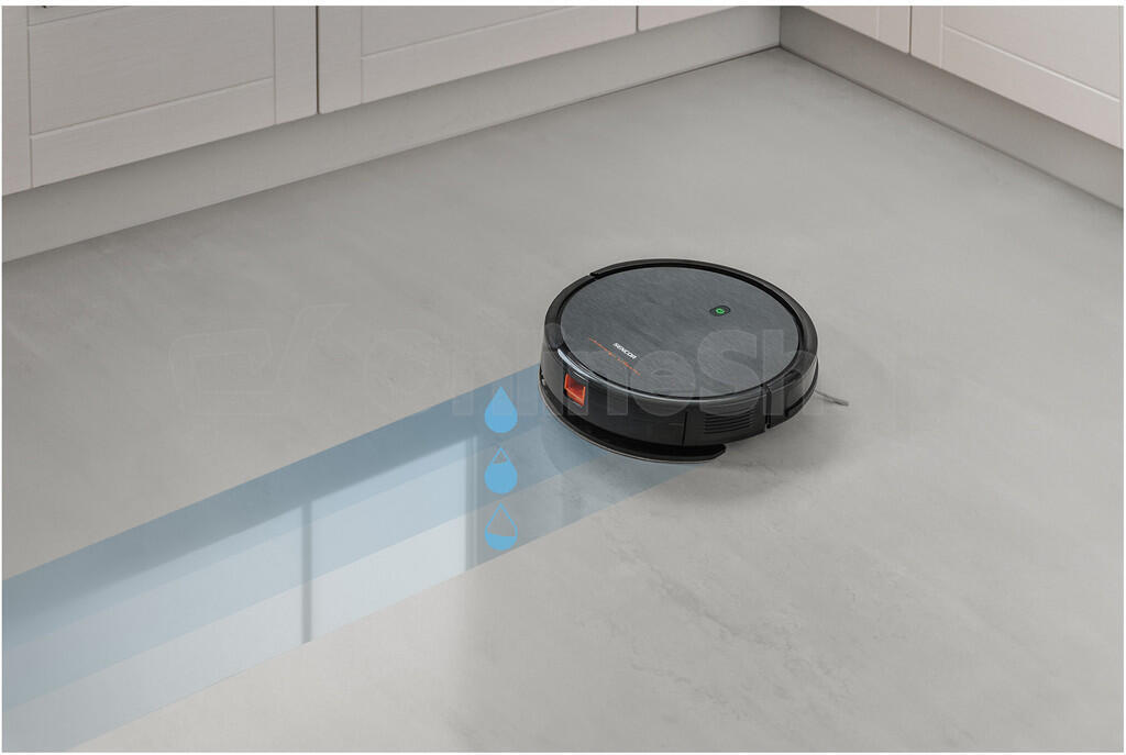 Robotický vysavač Sencor SRV 3150OR FEKETE