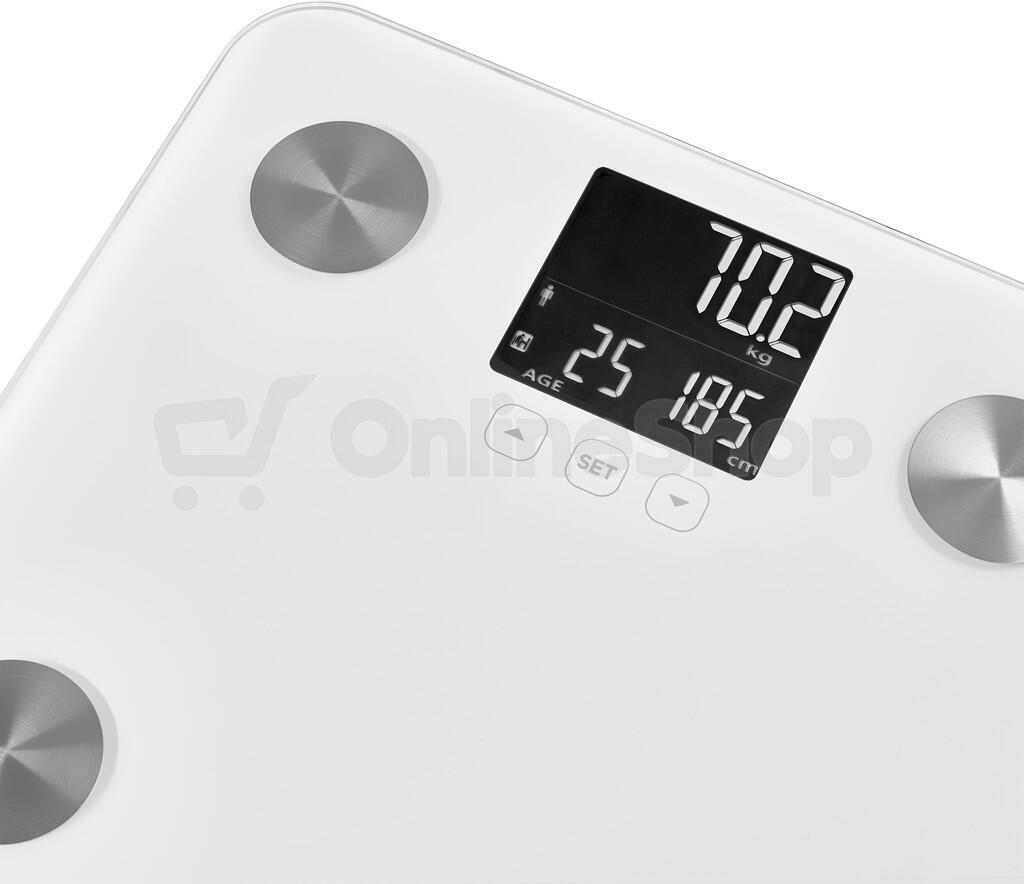 Osobní váha Sencor SBS 6025WH