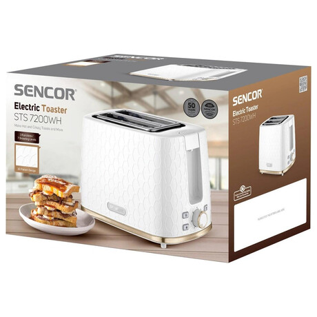 Sencor SWK 7200WH + Topinkova Sencor STS 7200WH (foto 22)