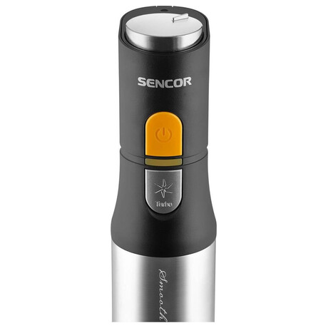 Sencor SHB 6302BK (foto 1)