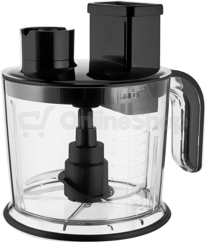Mixér tyčový Sencor SHB 6552BK