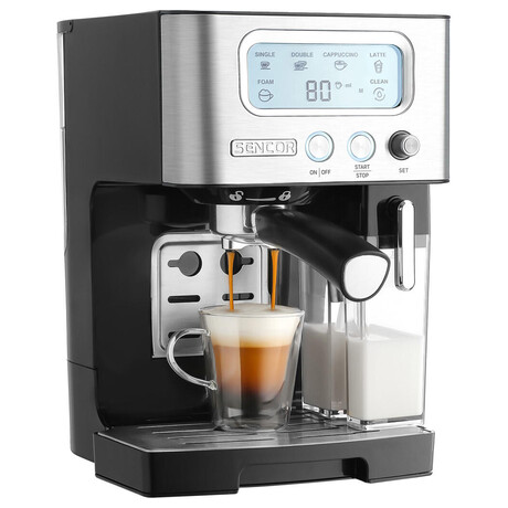 Espresso Sencor SES 4090SS