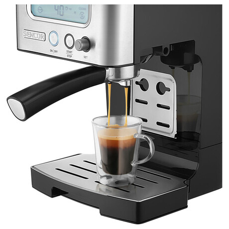 Espresso Sencor SES 4090SS