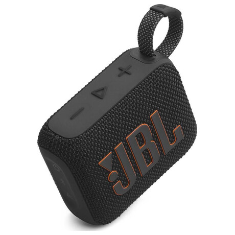 JBL GO4 Black (foto 1)