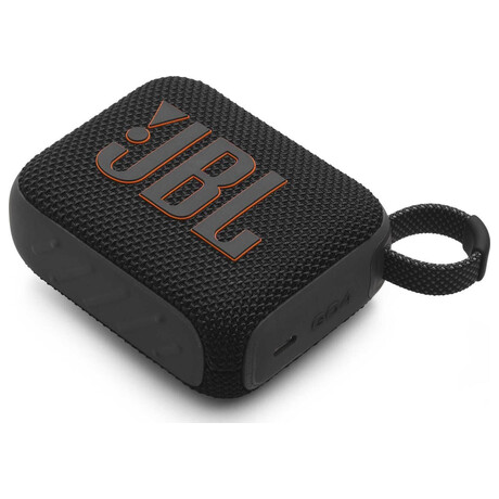 JBL GO4 Black (foto 2)