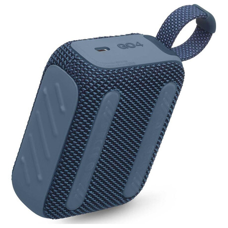 JBL GO4 Blue (foto 4)