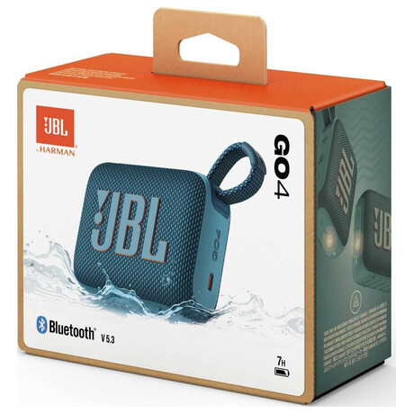 JBL GO4 Blue (foto 6)