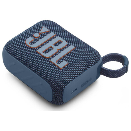 JBL GO4 Blue (foto 2)