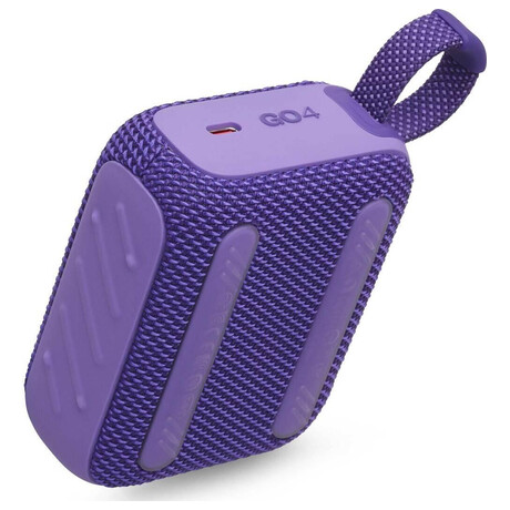 JBL GO4 Purple (foto 5)