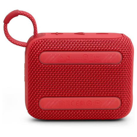 JBL GO4 Red (foto 2)