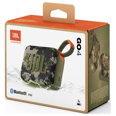 JBL GO4 Squad (foto 5)