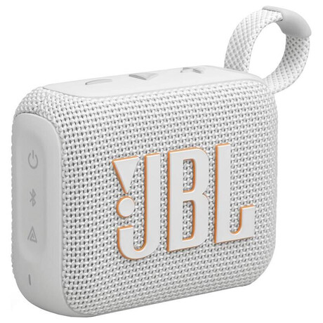 JBL GO4 White (foto 1)