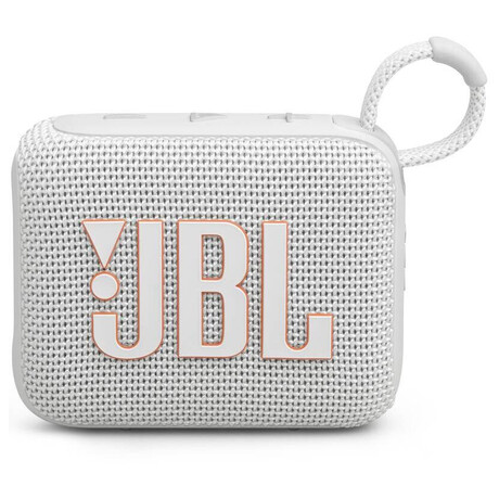 JBL GO4 White (foto 2)