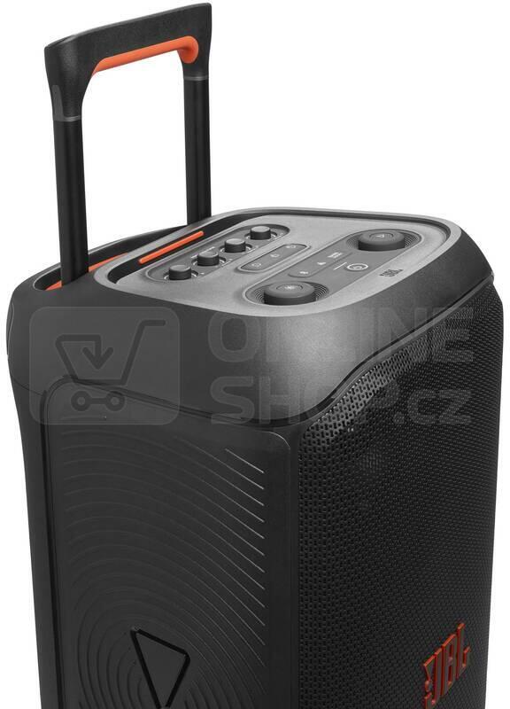 Reproduktor JBL PartyBox STAGE 320
