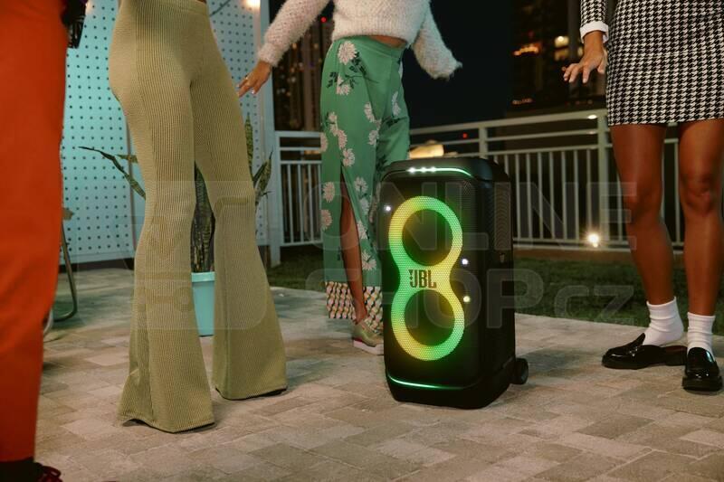 Reproduktor JBL PartyBox STAGE 320