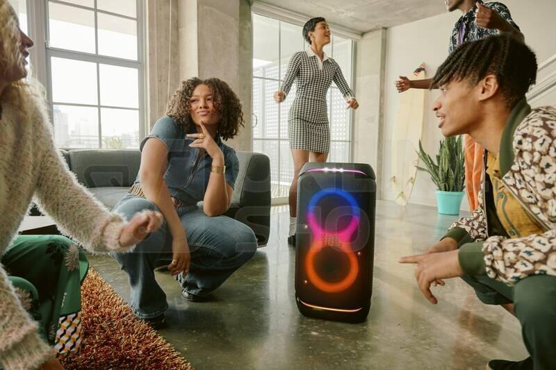 Reproduktor JBL PartyBox STAGE 320