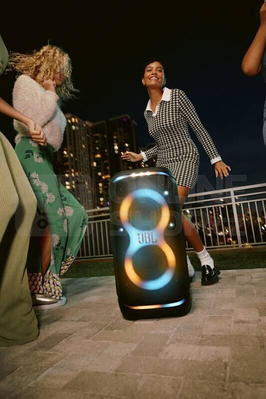 Reproduktor JBL PartyBox STAGE 320