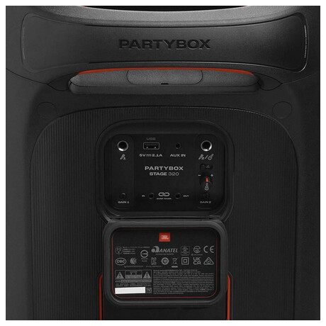 Reproduktor JBL PartyBox STAGE 320