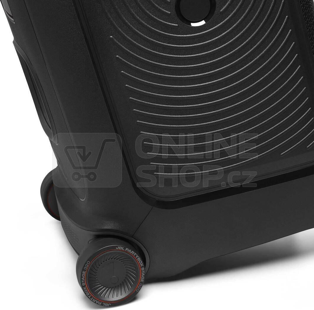 Reproduktor JBL PartyBox STAGE 320
